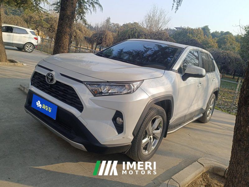 Toyota RAV4 Rongfang RAV4 2.0L CVT 2WD Edition