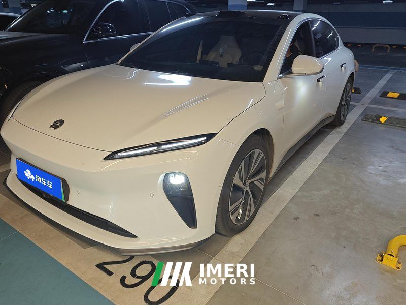 NIO ET5 560km 75kWh
