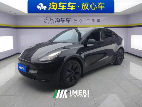 2024 Tesla Model Y 554km Rear-Wheel Drive Edition - car from China