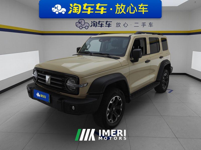 Tank 300 New Energy 2.0T Hi4-T 37.1kWh