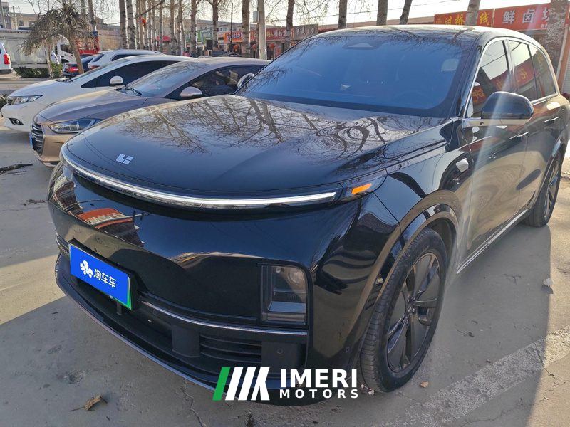 Li Auto L8 Pro - ავტომობილი ჩინეთიდან