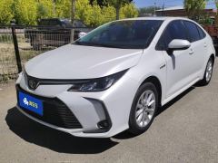 Toyota Corolla Dual-Engine 1.8L E-CVT Elite Edition - ფოტო 1