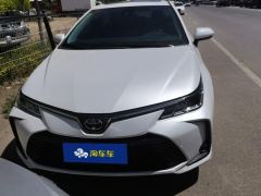 Toyota Corolla Dual-Engine 1.8L E-CVT Elite Edition - ფოტო 3