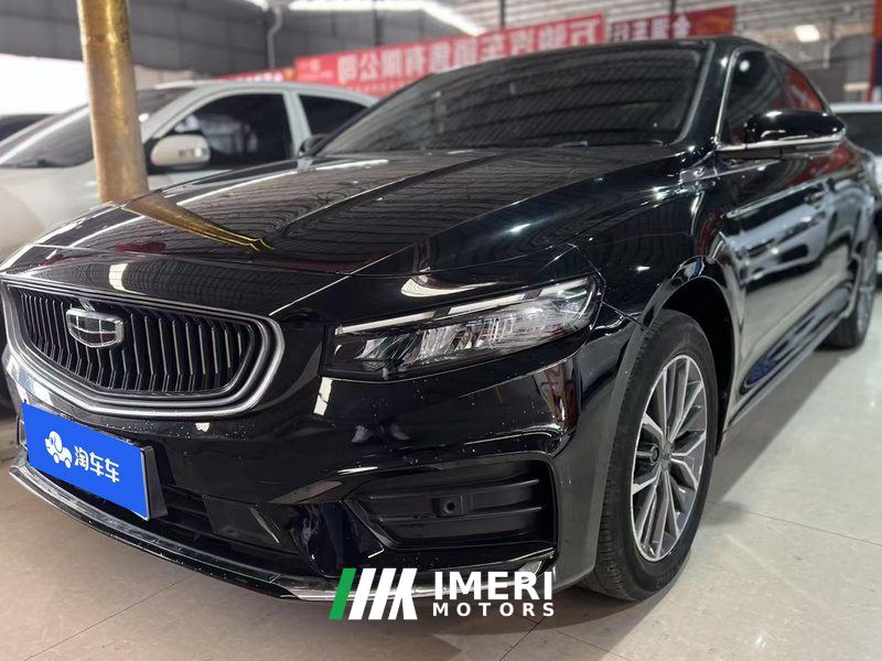 Geely Xingui Xingrui 2.0T Luxury Edition - car from China