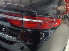 Geely Xingui Xingrui 2.0T Luxury Edition - photo 5