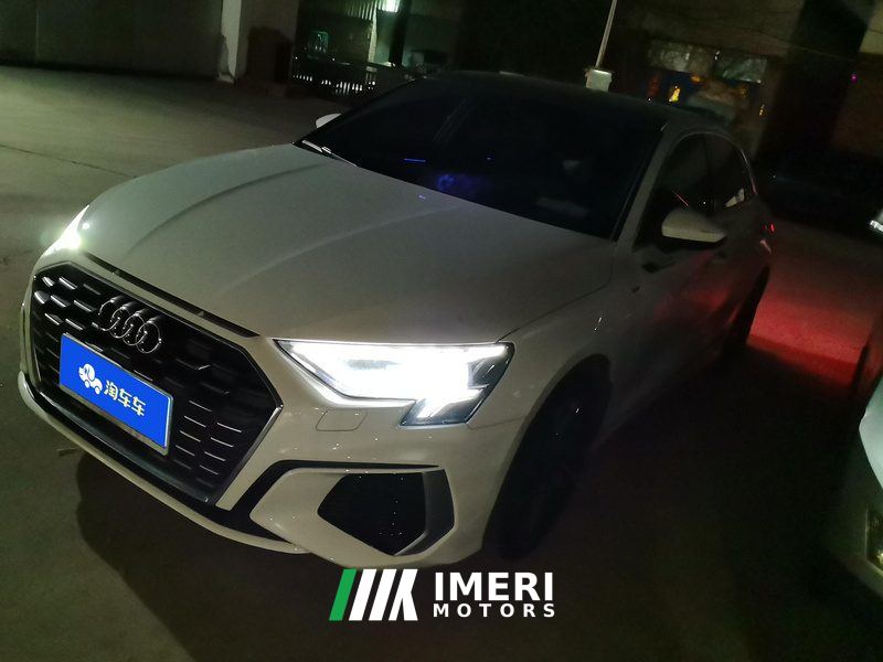 Audi A3 Sportback 35 TFSI Fashion Sport