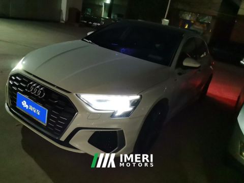 2024 Audi A3 Sportback 35 TFSI Fashion Sport - car from China