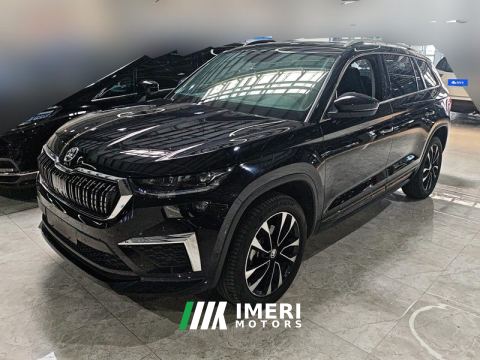 2022 Skoda Kodiaq TSI330 2WD Edition 5 - car from China