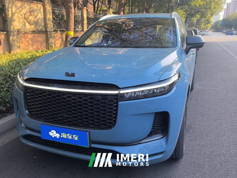 Li Auto Li ONE EREV6 Edition