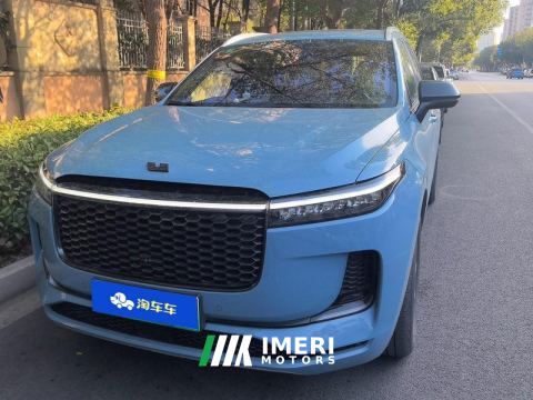 2021 Li Auto Li ONE EREV6 Edition - ავტომობილი ჩინეთიდან