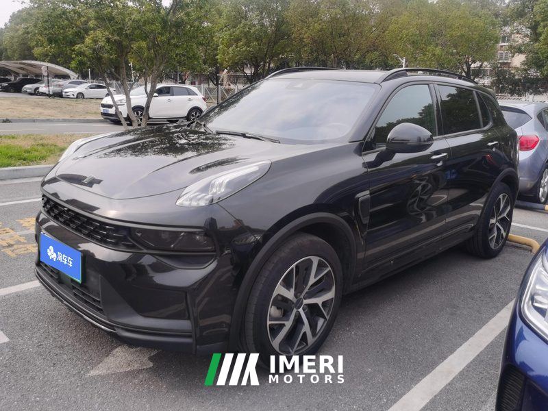 Lynk & Co 01 EM-P 1.5T 81km Halo