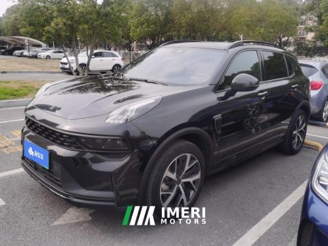 2021 Lynk & Co 01 EM-P 1.5T 81km Halo - car from China