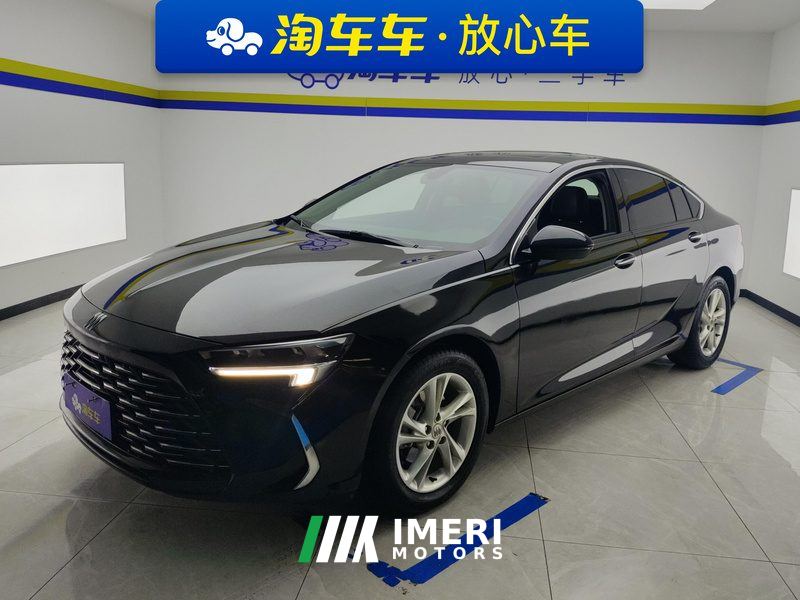 Buick Regal 25T Edition - автомобиль из Китая