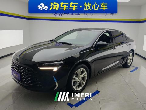2024 Buick Regal 25T Ultra Edition - автомобиль из Китая