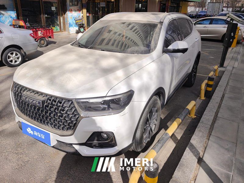 Haval H6 Guochao Edition 1.5T 2WD Urban Edition