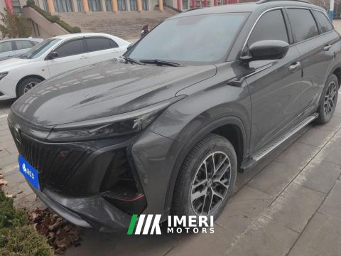 2022 Changan CS75PLUS CS75 PLUS Gen 2 1.5T Luxury Edition - автомобиль из Китая