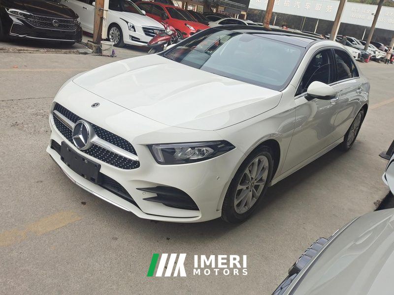 Mercedes-Benz A Class A-Class A 200 L Sport Sedan Fashion Edition