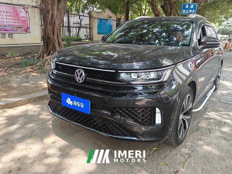 Volkswagen Lanhun 380TSI AWDR-Line Edition