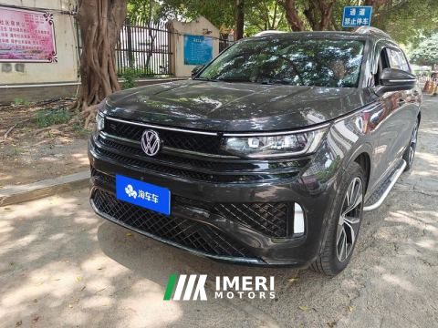 2023 Volkswagen Lanhun Tour 380TSI AWD R-Line First Edition