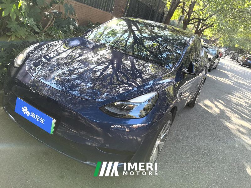 Tesla Model Y Facelift 545km Rear-Wheel Drive Edition - ავტომობილი ჩინეთიდან