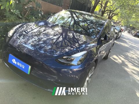 2022 Tesla Model Y Facelift 545km Rear-Wheel Drive Edition - ავტომობილი ჩინეთიდან