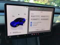 Tesla Model Y Facelift 545km Rear-Wheel Drive Edition - ფოტო 20