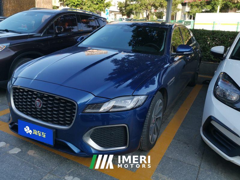 Jaguar XFL 2.0T P200 2WDLuxury Edition