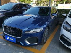 Jaguar XFL 2.0T P200 2WDLuxury Edition - ფოტო 1