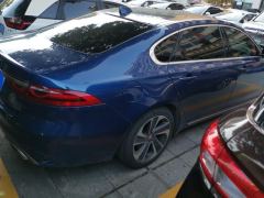 Jaguar XFL 2.0T P200 2WDLuxury Edition - ფოტო 2