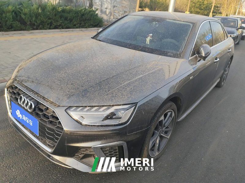 Audi A4L 40 TFSI Fashion Dynamic - car from China