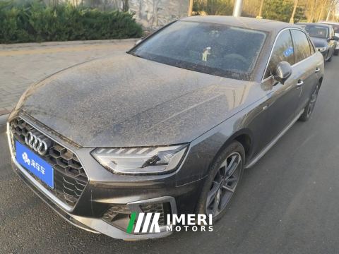 2023 Audi A4L 40 TFSI Fashion Dynamic - car from China