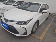 Toyota Corolla Dual-Engine 1.8L E-CVT Pioneer Edition - photo 1