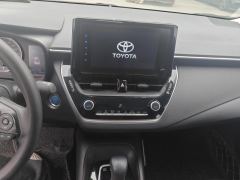 Toyota Corolla Dual-Engine 1.8L E-CVT Pioneer Edition - photo 17