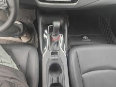 Toyota Corolla Dual-Engine 1.8L E-CVT Pioneer Edition - photo 19