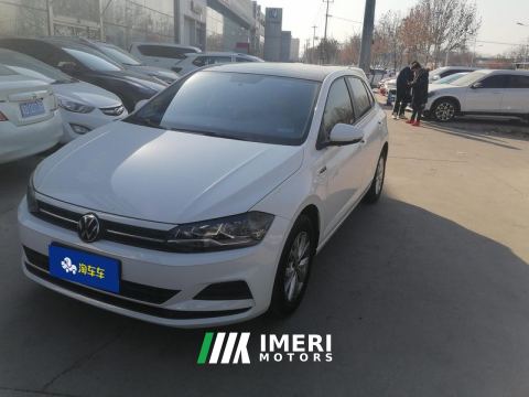 2021 Volkswagen Polo Plus 1.5L Edition - ავტომობილი ჩინეთიდან