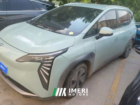 2023 GAC AION Y Plus 510km 510 Joy Edition Lithium iron phosphate - автомобиль из Китая