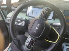 Aion Y Plus 510km 510 Joy Edition Lithium iron phosphate - ფოტო 18