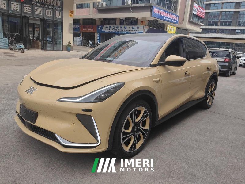 IM Motors Zhiji LS7 602km Rear-wheel drive Elite