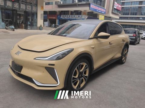 2023 IM Zhiji LS7 602km Rear-wheel drive Elite