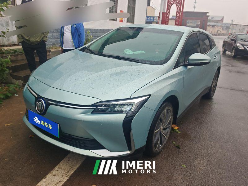 Buick Weilan VELITE 6 Pure Electric VELITE 6 EV 430km Edition