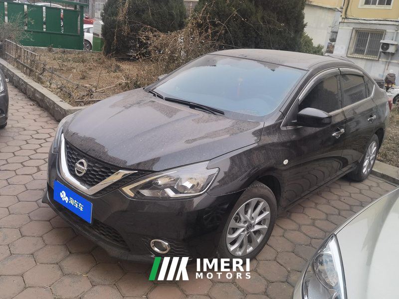 Nissan Sylphy 1.6L XLLuxury Edition