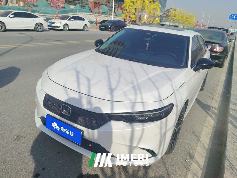 Honda Envix Version 240TURBO CVT Edition - ავტომობილი ჩინეთიდან