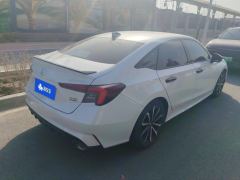 Honda Envix Version 240TURBO CVT Edition - ფოტო 2