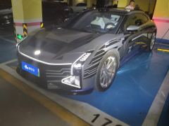 HiPhi Z 705km 5 - ფოტო 1