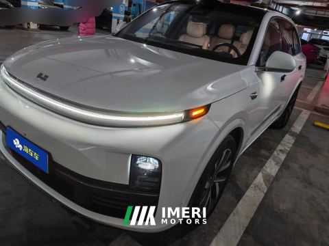 2023 Li Auto L7 Max - автомобиль из Китая