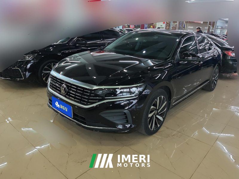 Volkswagen Passat 380TSI Elite Edition - car from China