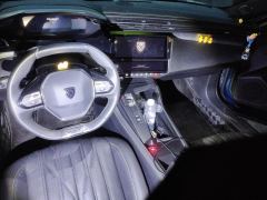 Peugeot 408X 1.6T Borderless Edition - ფოტო 16