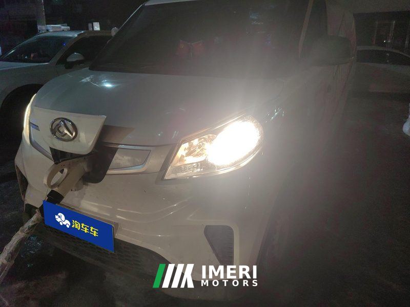 Maxus EV30 - ავტომობილი ჩინეთიდან