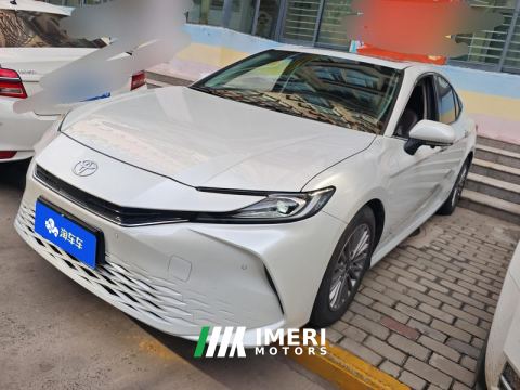 2024 Toyota Camry Dual-Engine 2.0HGVP Luxury Edition - ავტომობილი ჩინეთიდან