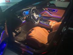 Mercedes-Benz S Class S-Class Facelift S 400 L Luxury - ფოტო 14